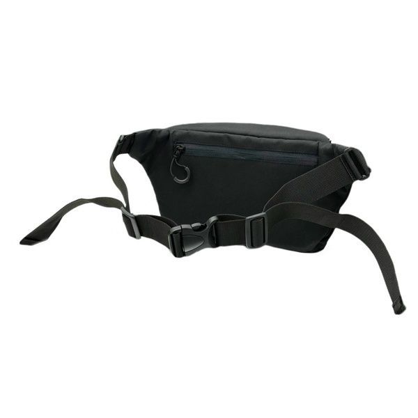 Тактична бананка на пояс WolfPack Black 8237210 фото 7