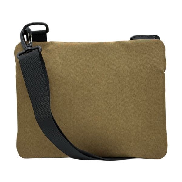 Тактична чоловіча сумка через плече RoKit Coyote Black M із MOLLE та панеллю велкро 9377273-НК фото 9