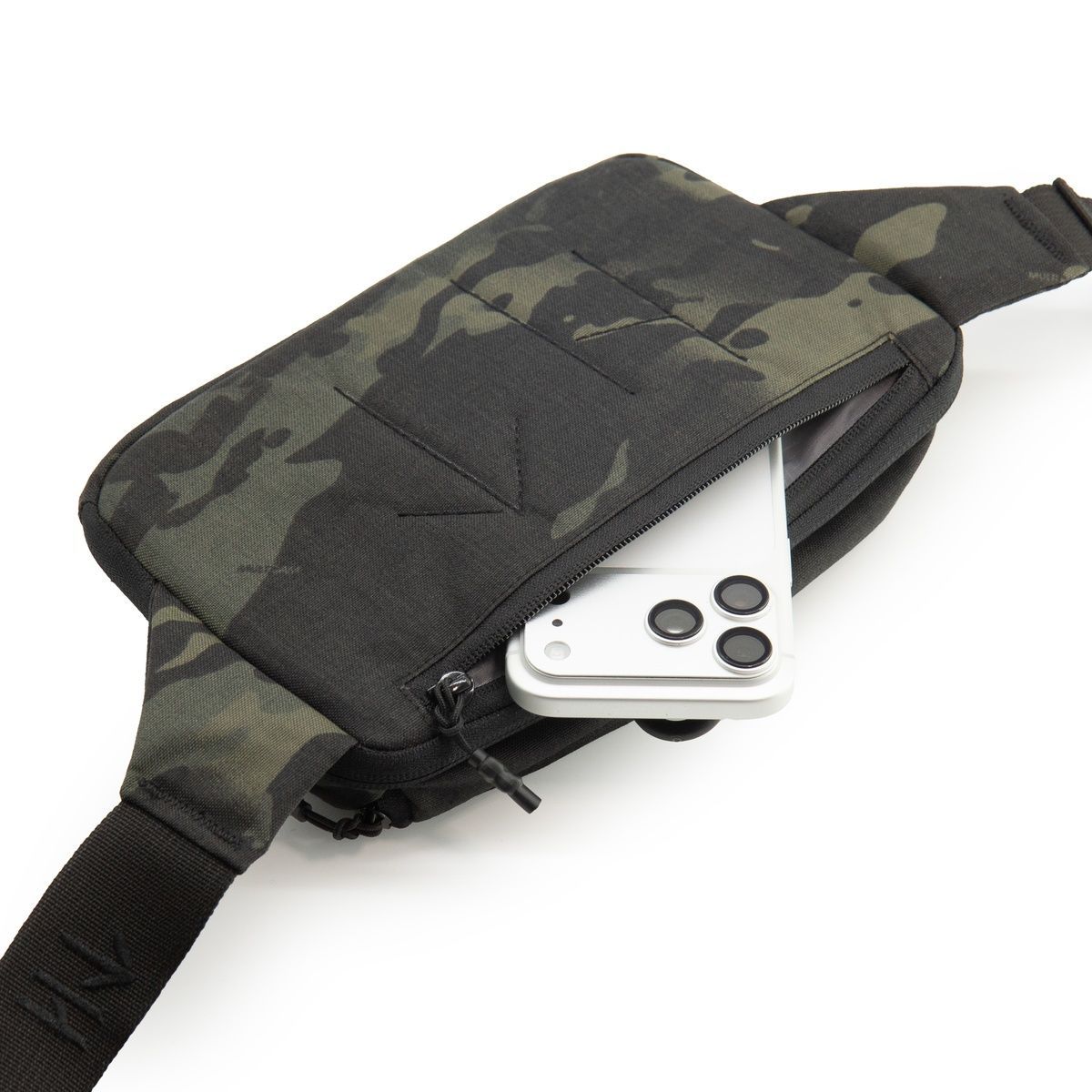 Поясна сумка TrekPack з патч панеллю 8407223 фото