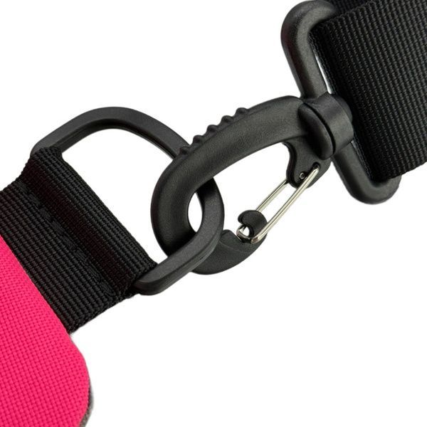 Тактична чоловіча сумка через плече RoKit Pink Multicam M із MOLLE та панеллю велкро 9377223-2-НК фото 8