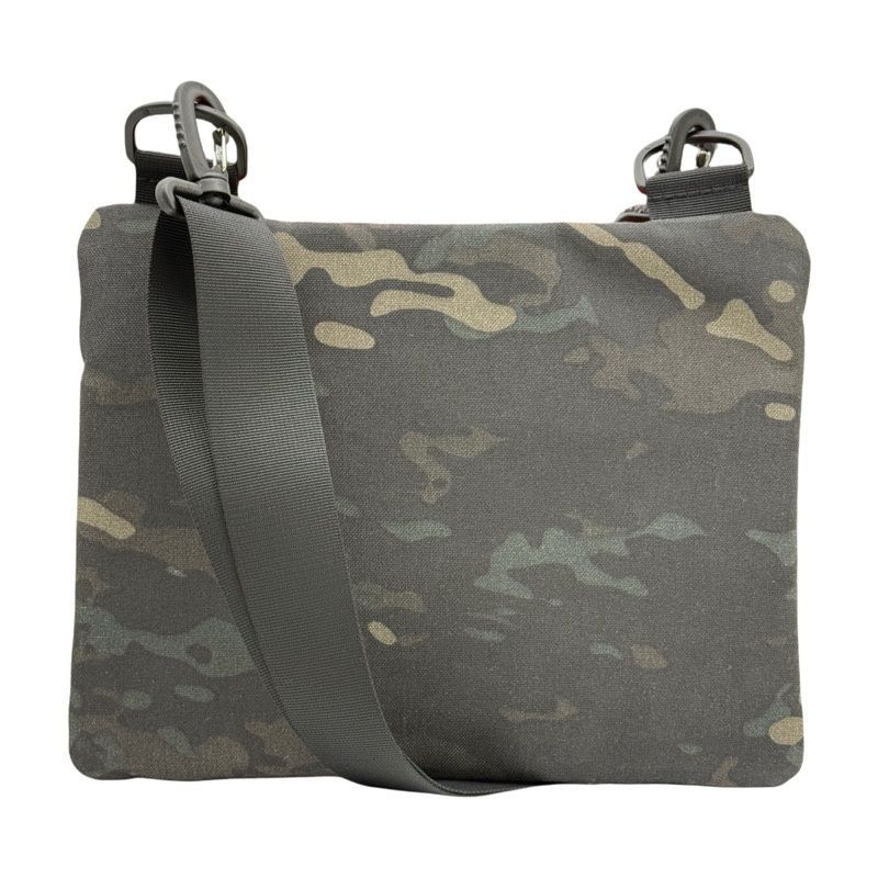 Тактична чоловіча сумка через плече RoKit Pink Multicam M із MOLLE та панеллю велкро 9377223-2-НК фото