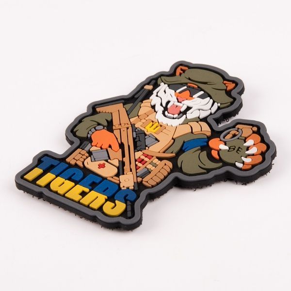 Тигр BE-070 фото 2