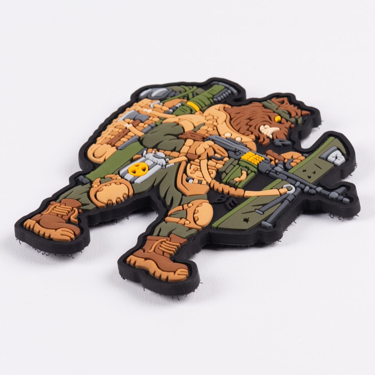 Tactical Wild Boar BE-092 фото