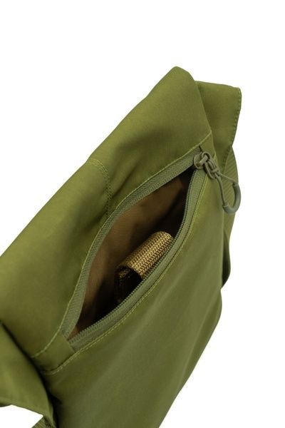 Тактична сумка через плече K111 Olive для прихованого носіння 902771-НК фото 7