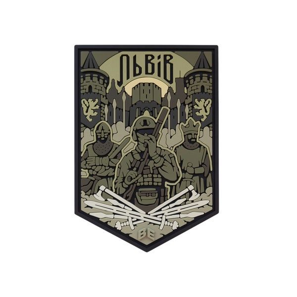 Львів Олива BE-280-3 фото 1