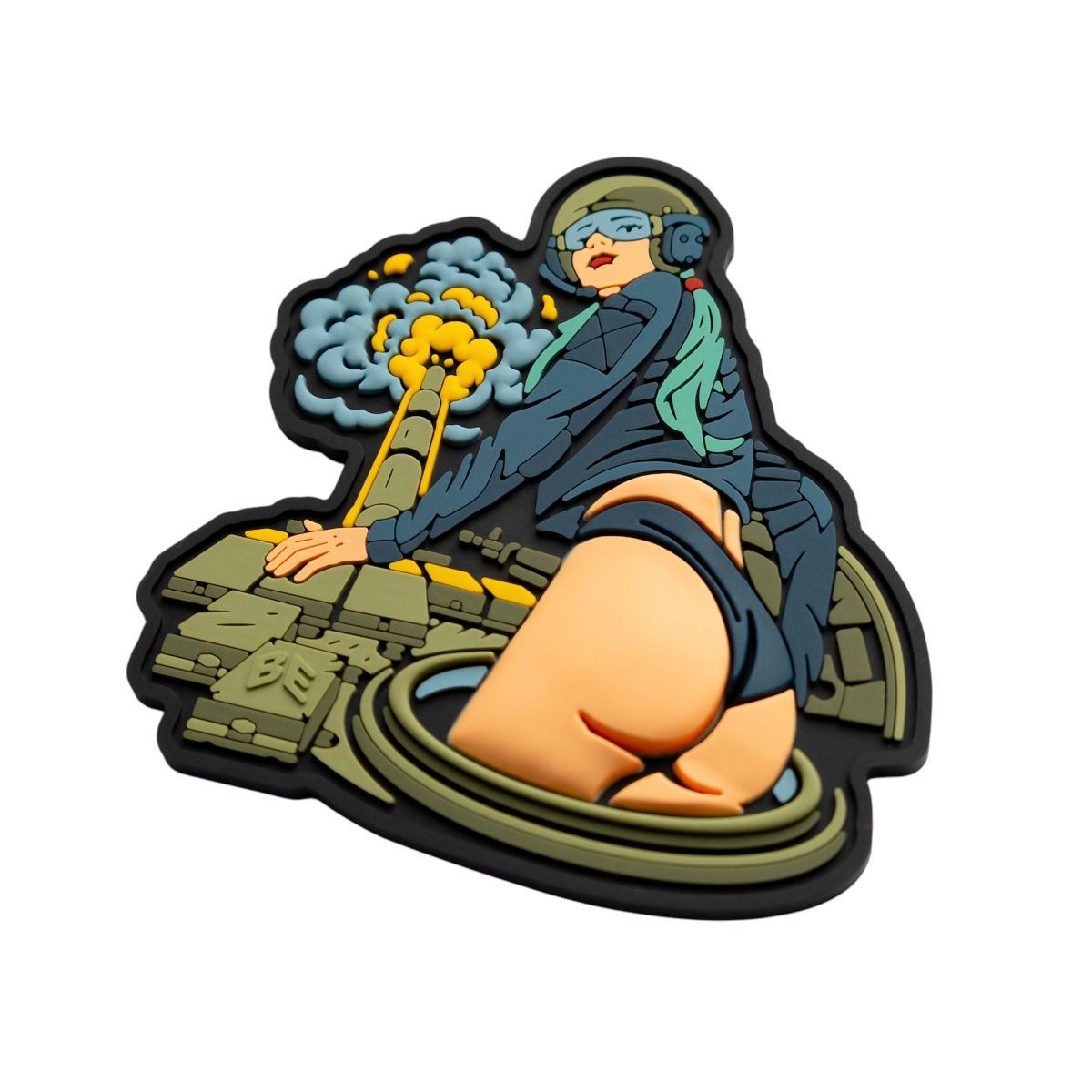 Tank Girl BE-268 фото