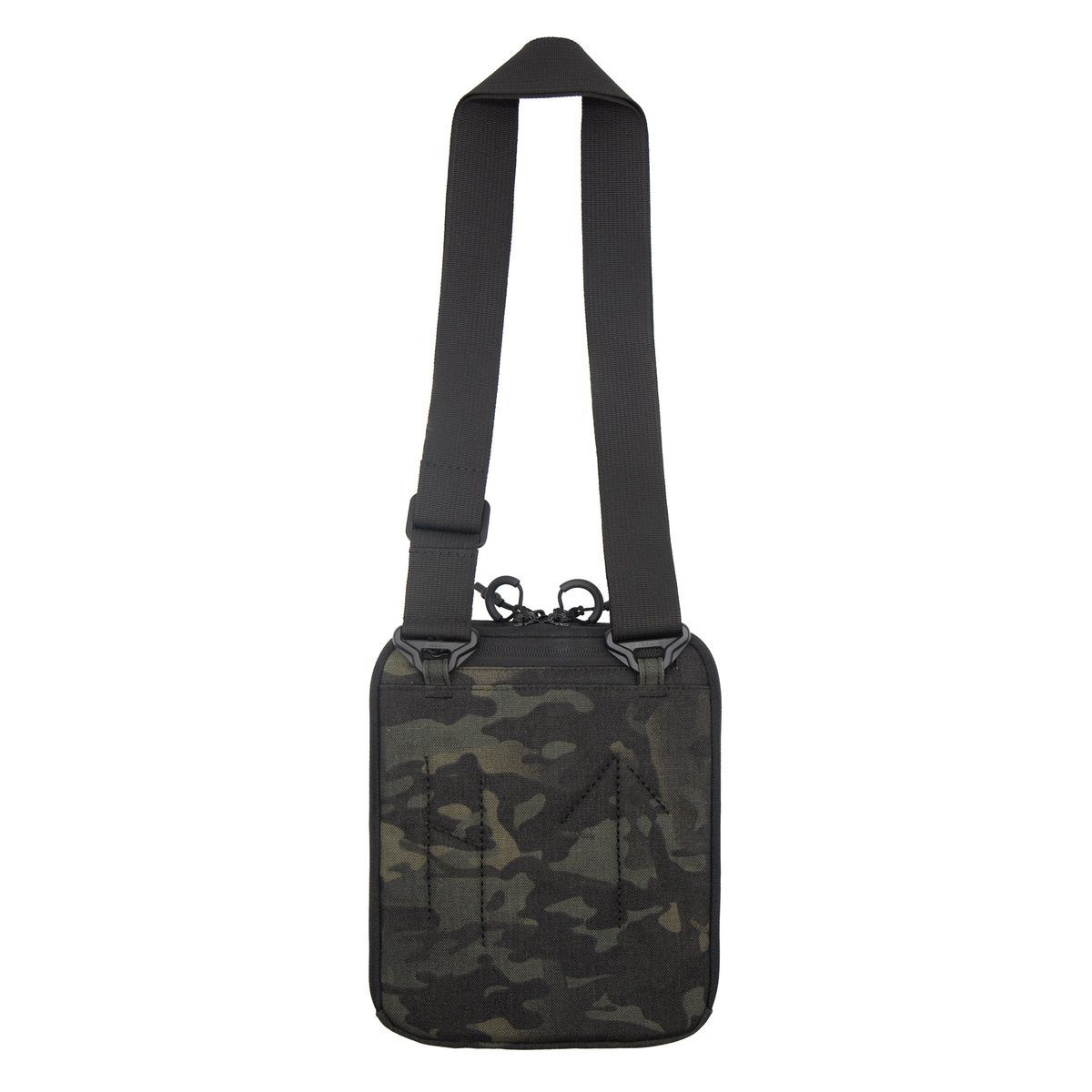 Сумка-кобура через плече ATLAS-M Multicam black &mdash; Компактна сумка для носіння пістолета 8397223 фото