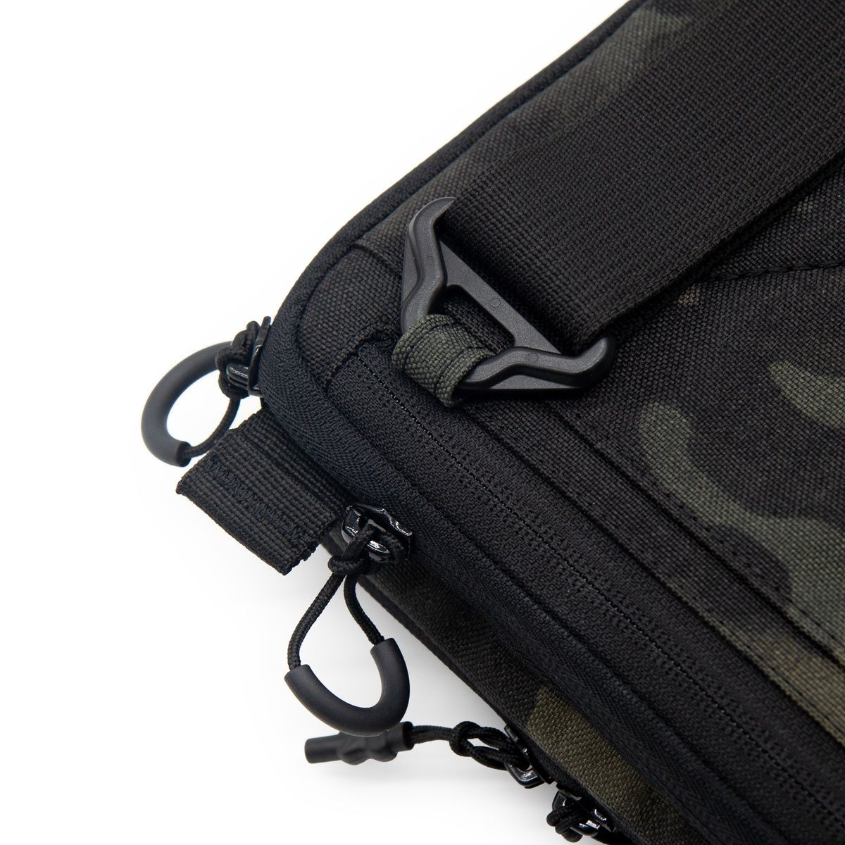 Сумка-кобура через плече ATLAS-M Multicam black &mdash; Компактна сумка для носіння пістолета 8397223 фото