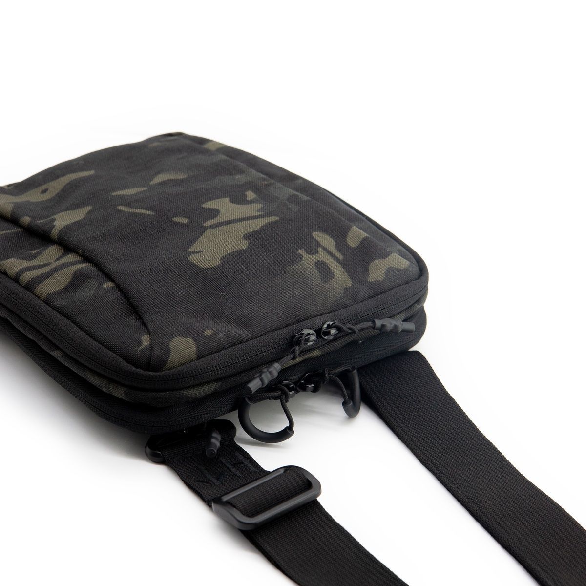 Сумка-кобура через плече ATLAS-M Multicam black &mdash; Компактна сумка для носіння пістолета 8397223 фото