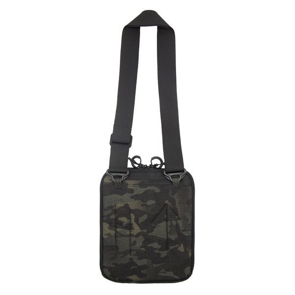 Сумка-кобура через плече ATLAS-M Multicam black &mdash; Компактна сумка для носіння пістолета 8397223 фото 10
