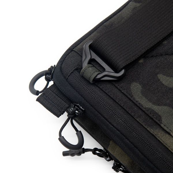 Сумка-кобура через плече ATLAS-M Multicam black &mdash; Компактна сумка для носіння пістолета 8397223 фото 9